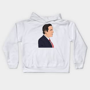 Andrew Cuomo Kids Hoodie